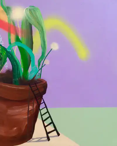 Blumenbude