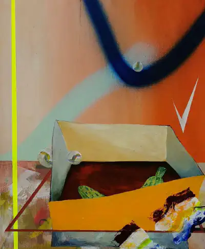 o.T.